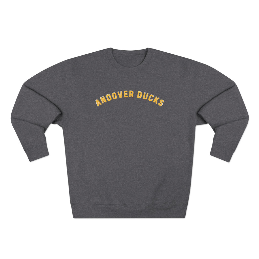 Andover Ducks Crewneck Sweatshirt