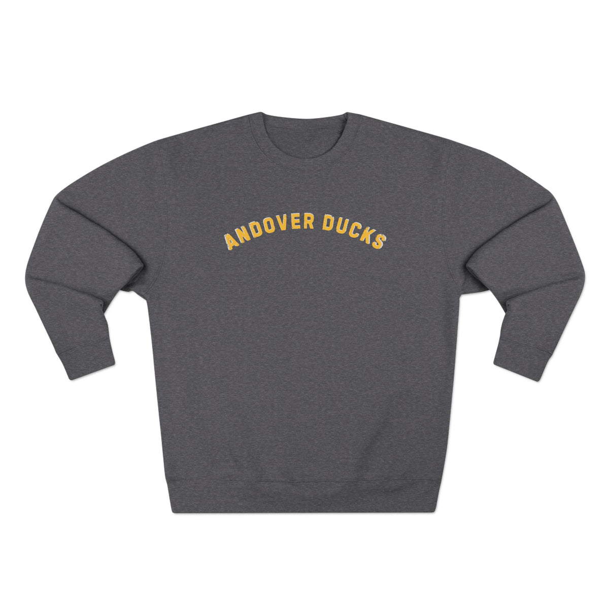 Andover Ducks Crewneck Sweatshirt
