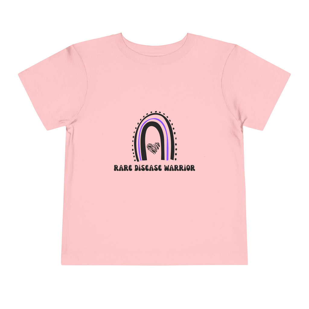 Rare Disease Warrior Toddler