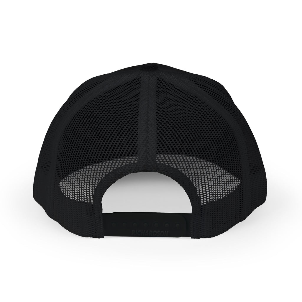 Stateline Storm EMBROIDERED Trucker Cap