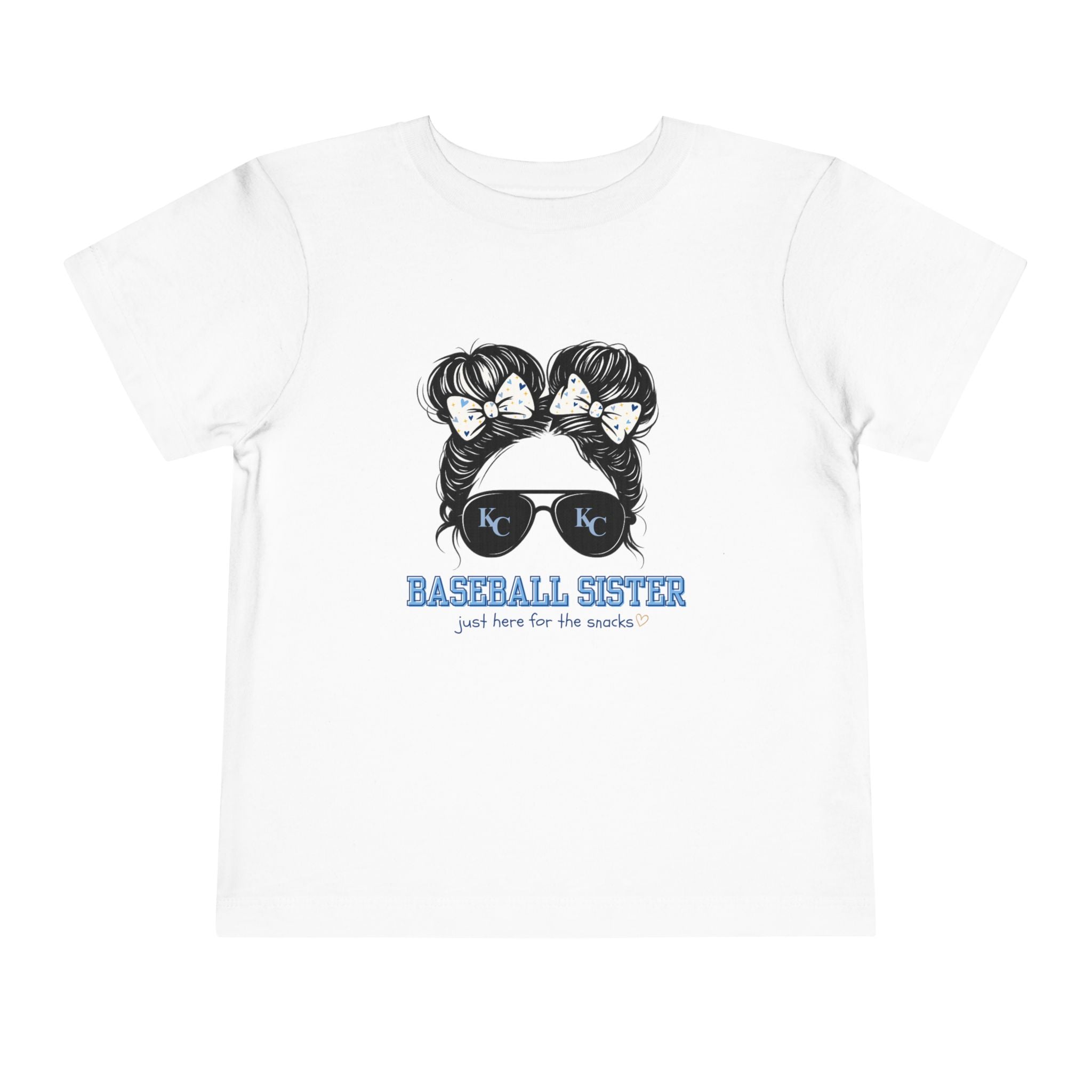 Baseball Sister (Toddler)