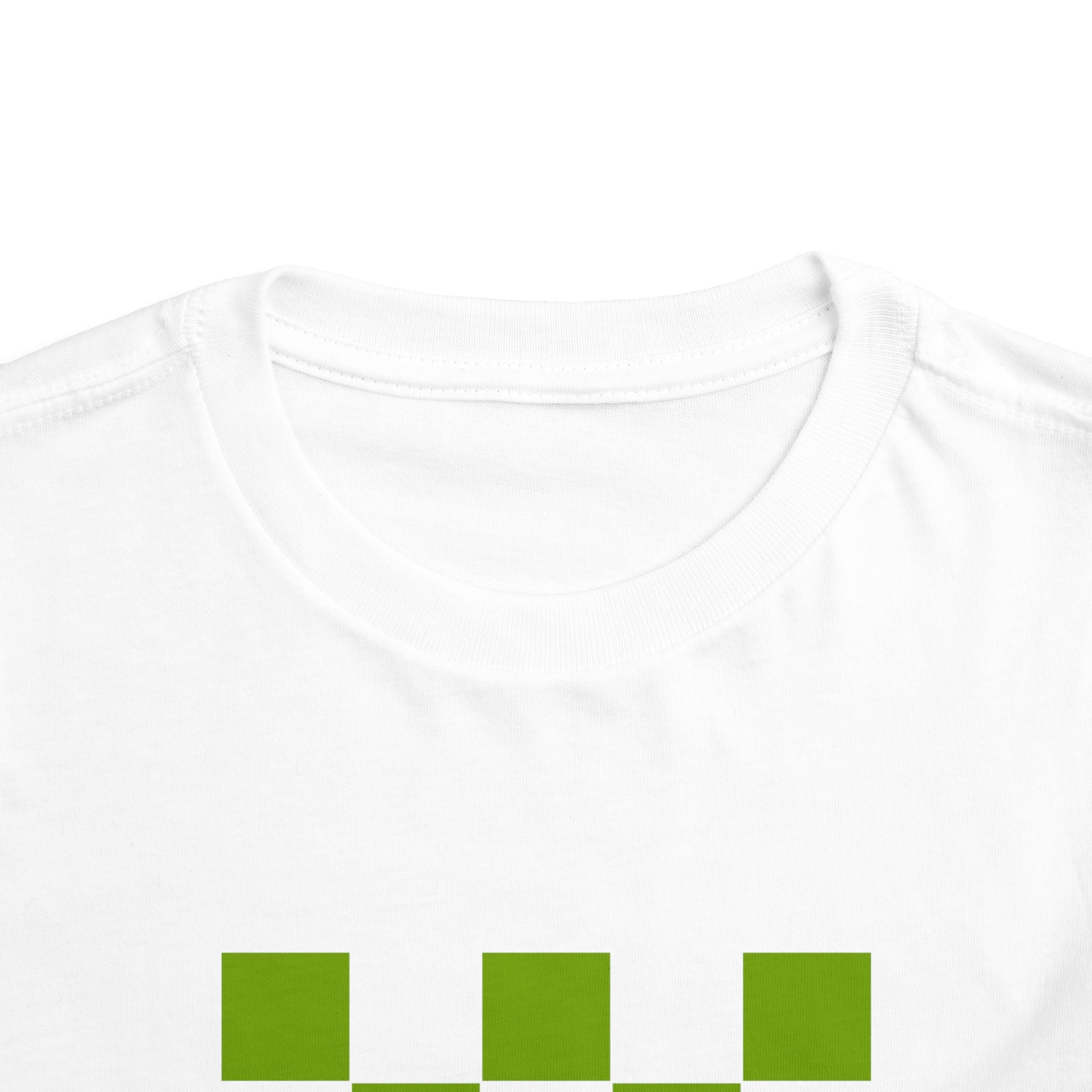 Smiley Green (Toddler)