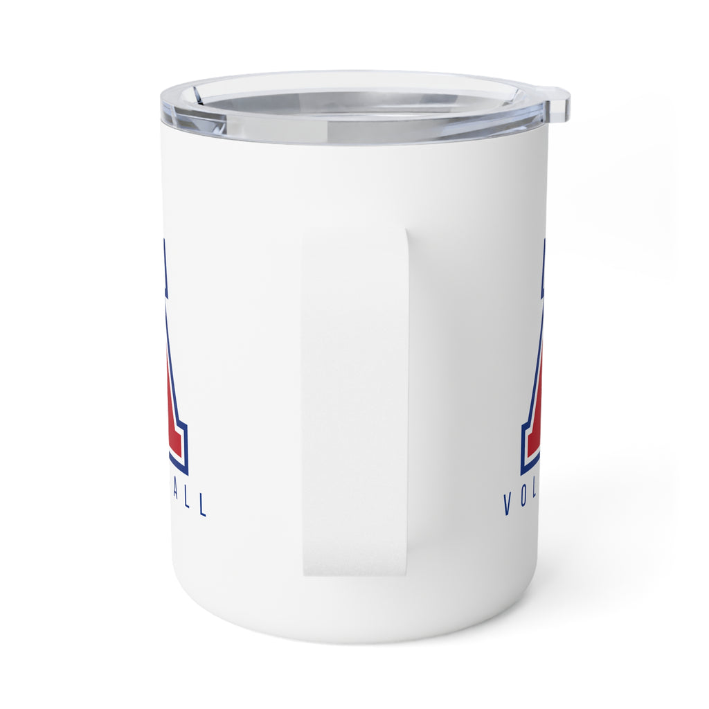 Wichita Aces Insulated 10oz Coffee Mug