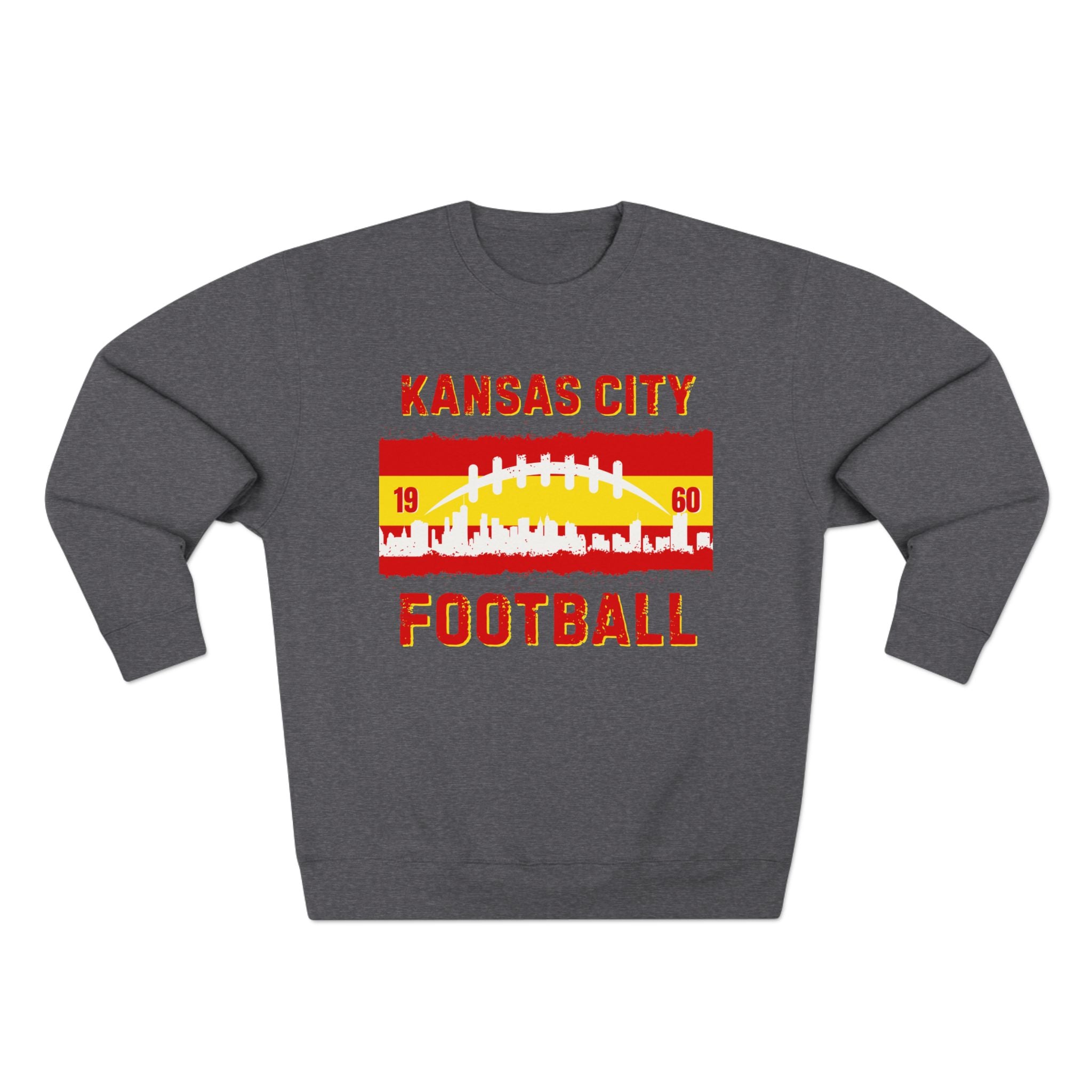 Kansas City football Crewneck