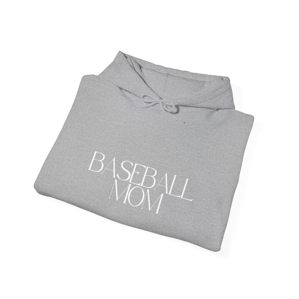 Baseball Mom Hoodie (all colors)