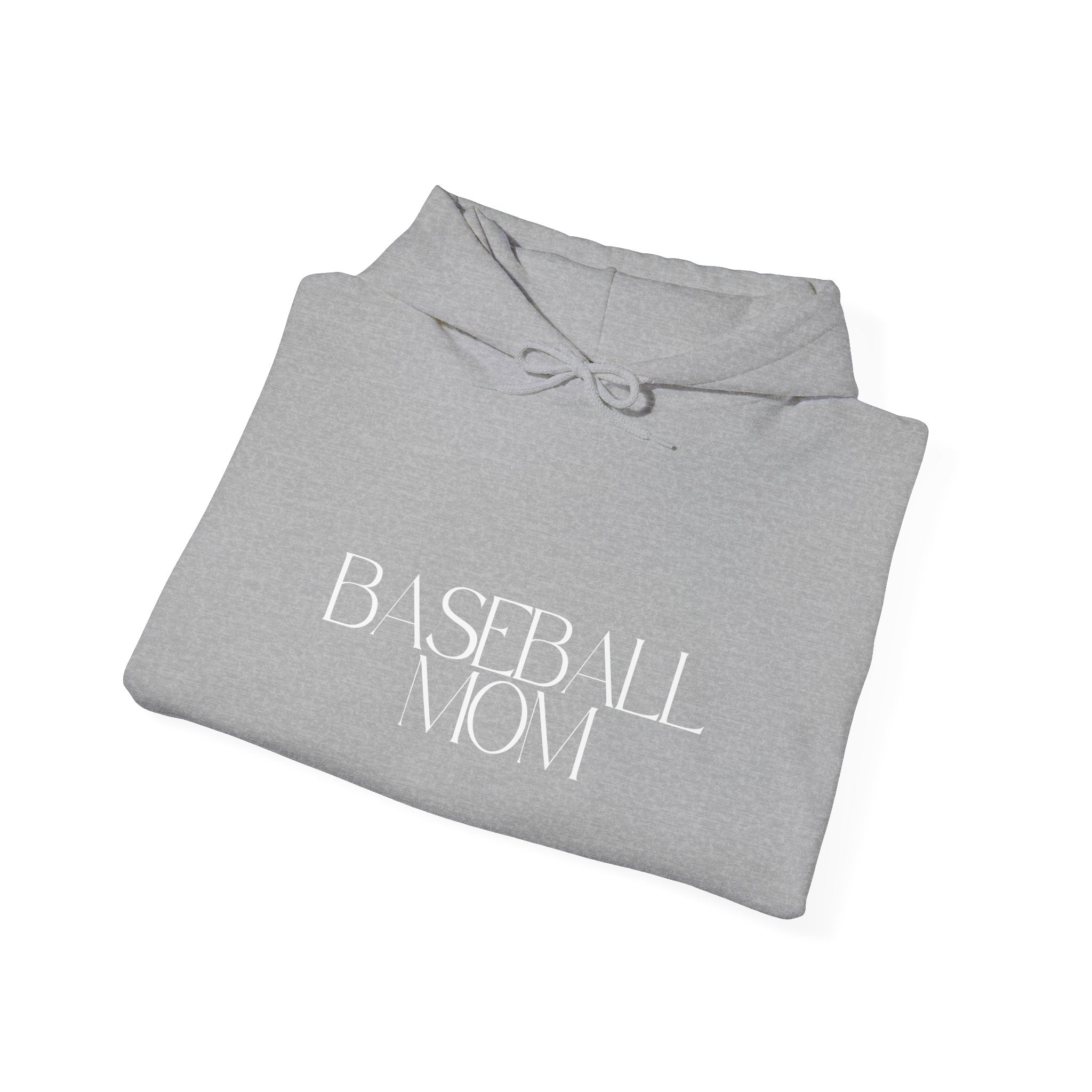 Baseball Mom Hoodie (all colors)