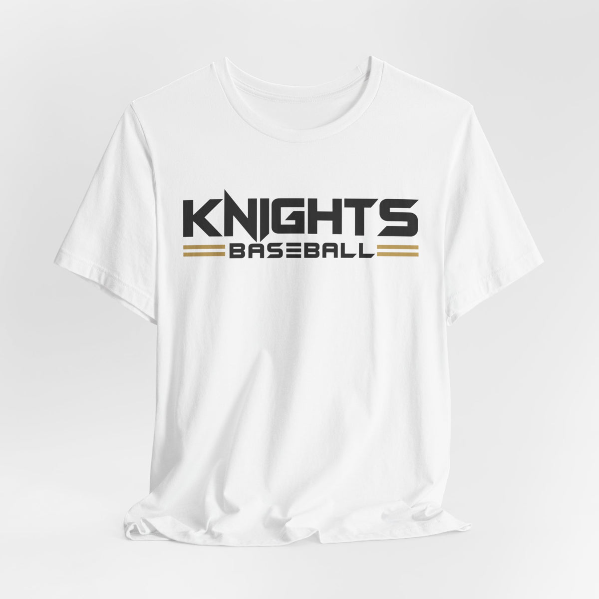Knights Baseball Soft Tee