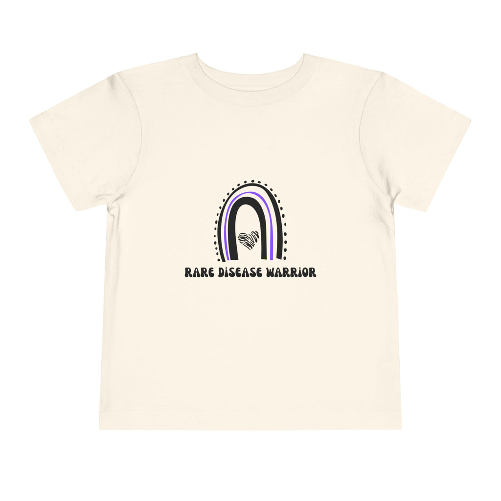 PPP3CA Rare Disease Warrior Toddler