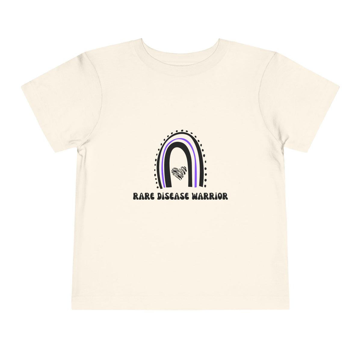 PPP3CA Rare Disease Warrior Toddler