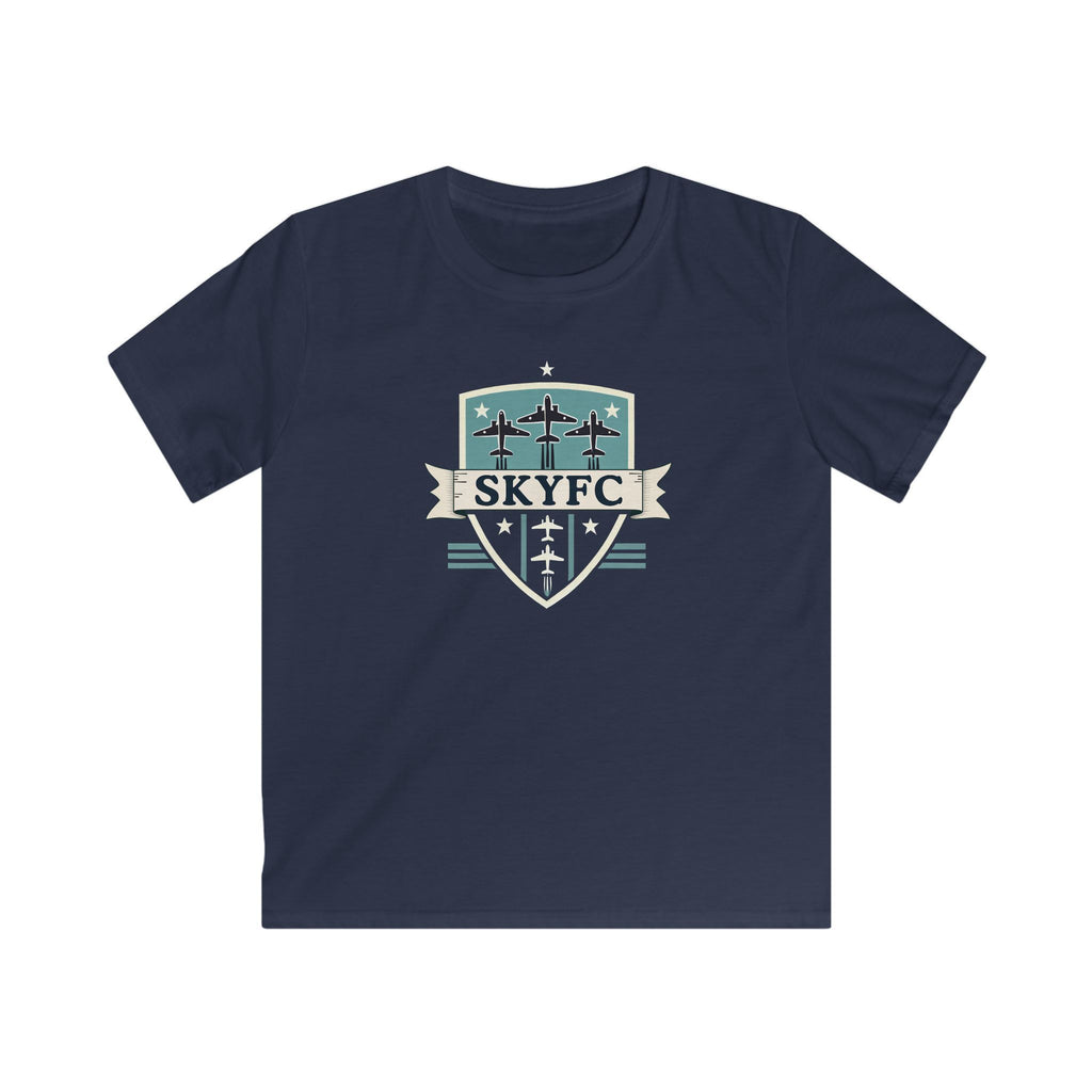 YOUTH SkyFC Crest
