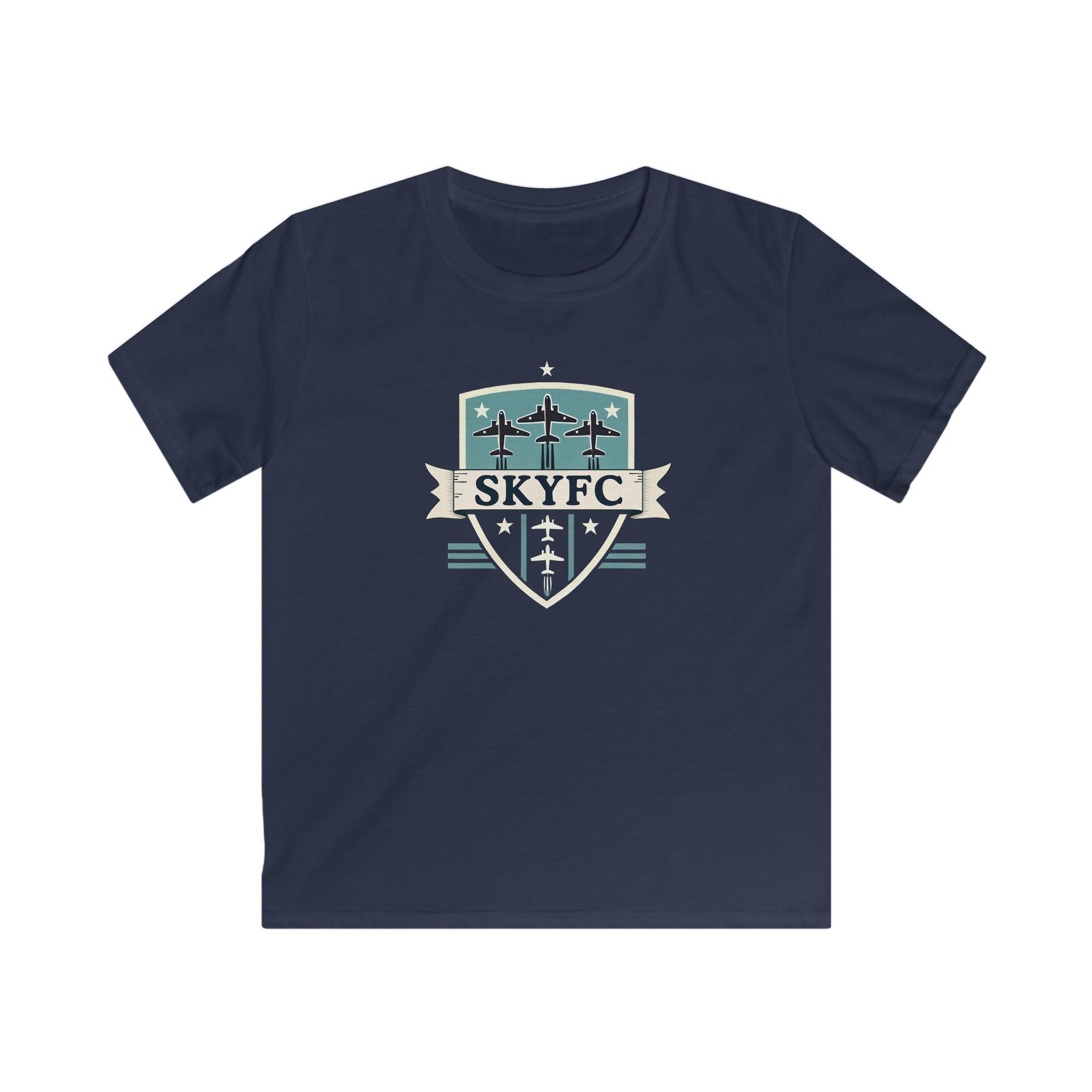 YOUTH SkyFC Crest