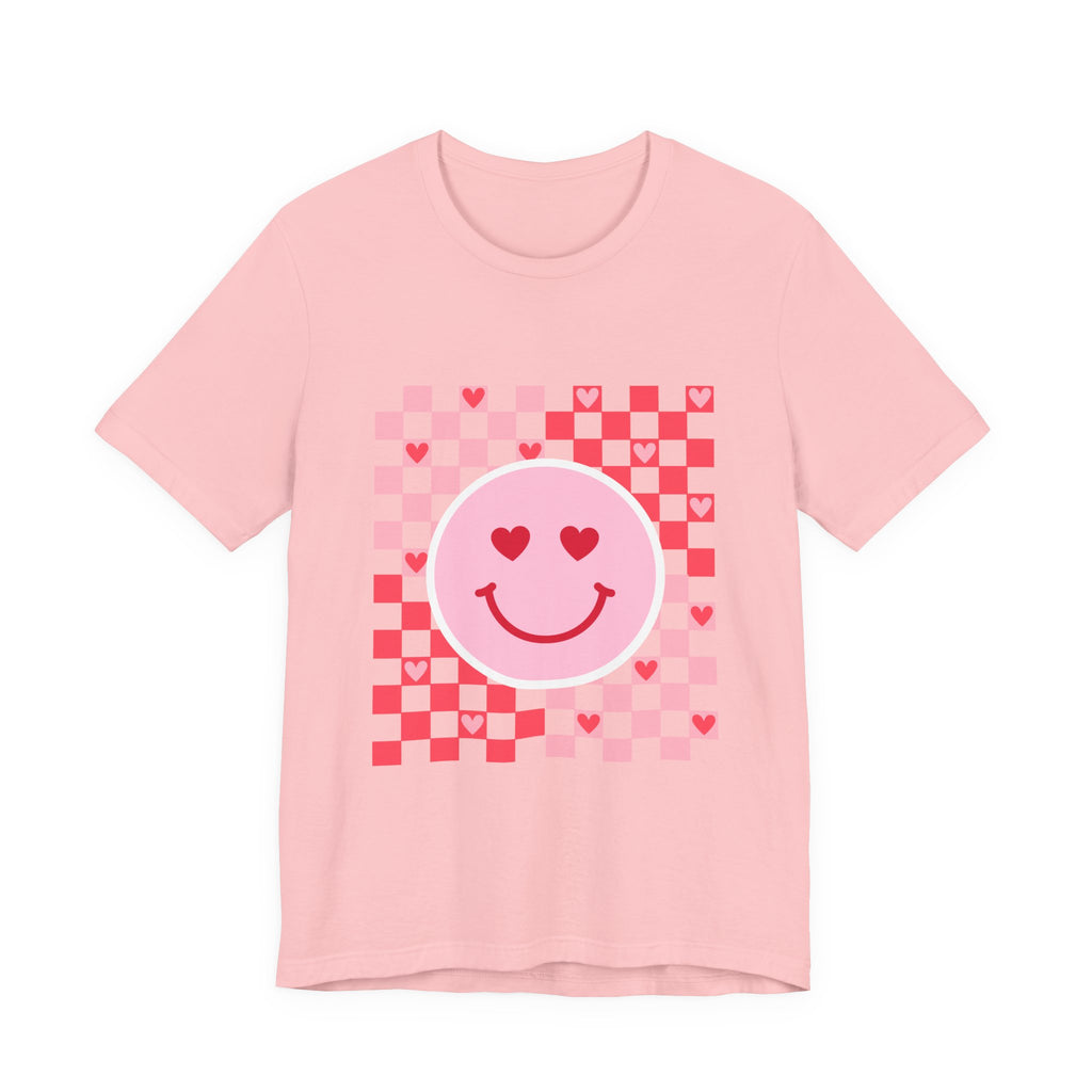 Smiley face Checkered
