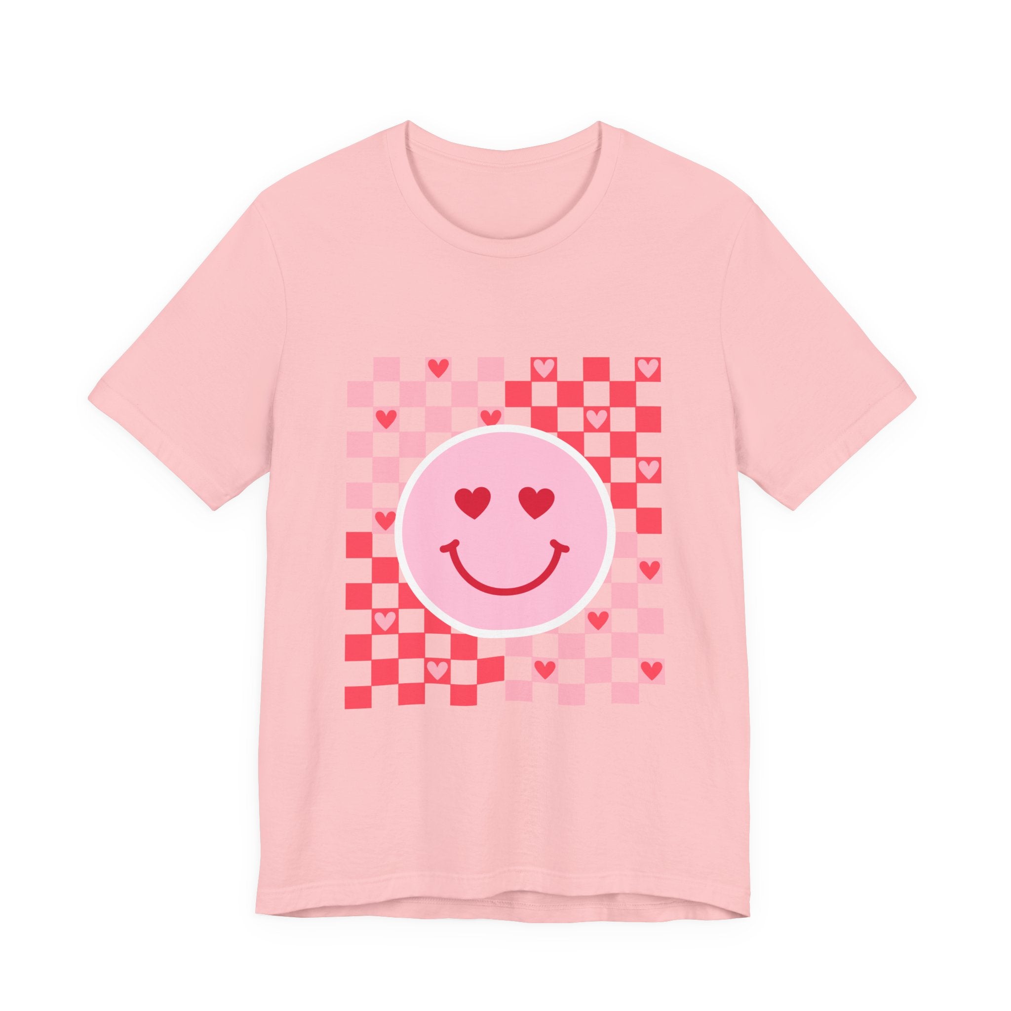 Smiley face Checkered