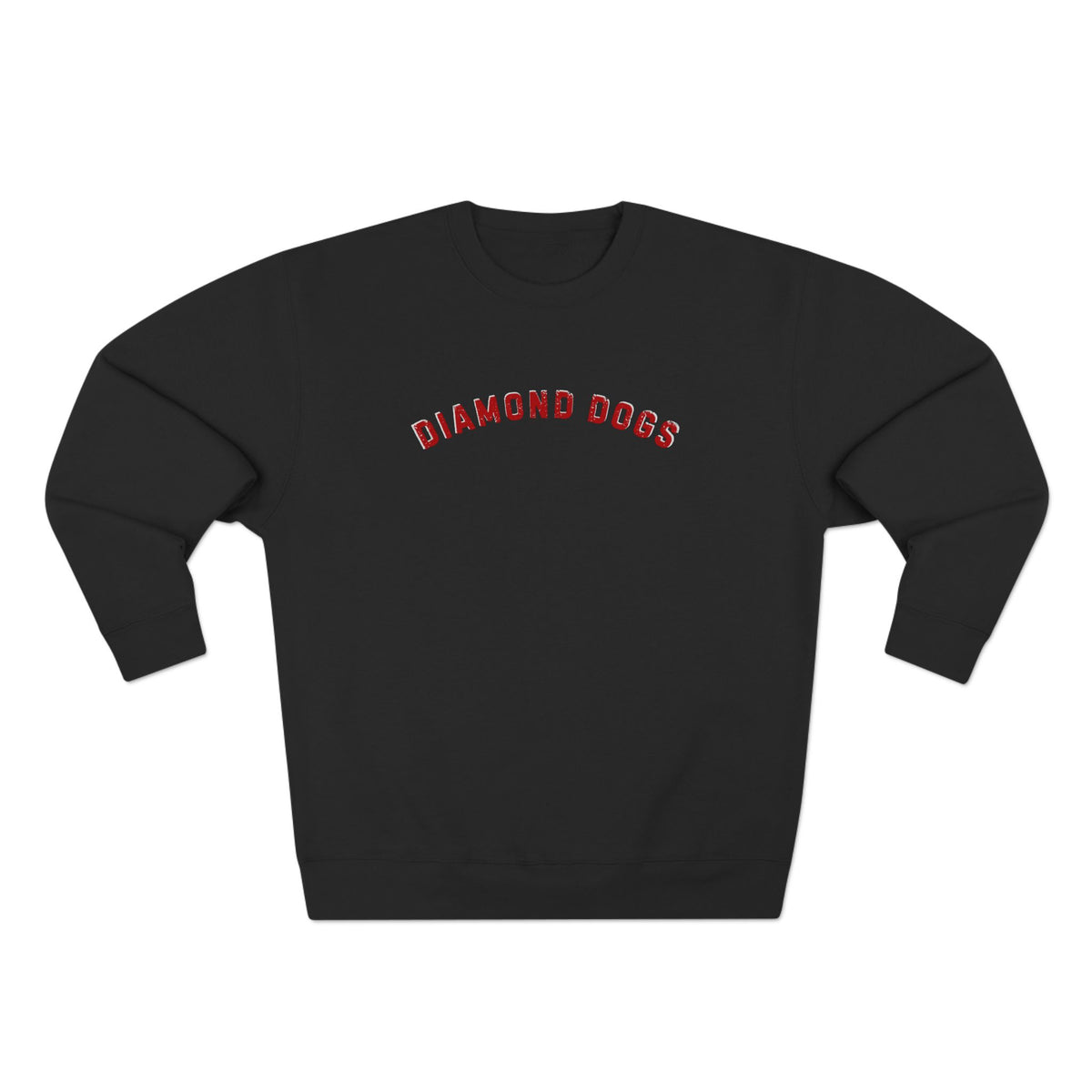 Diamond Dogs Crewneck Sweatshirt