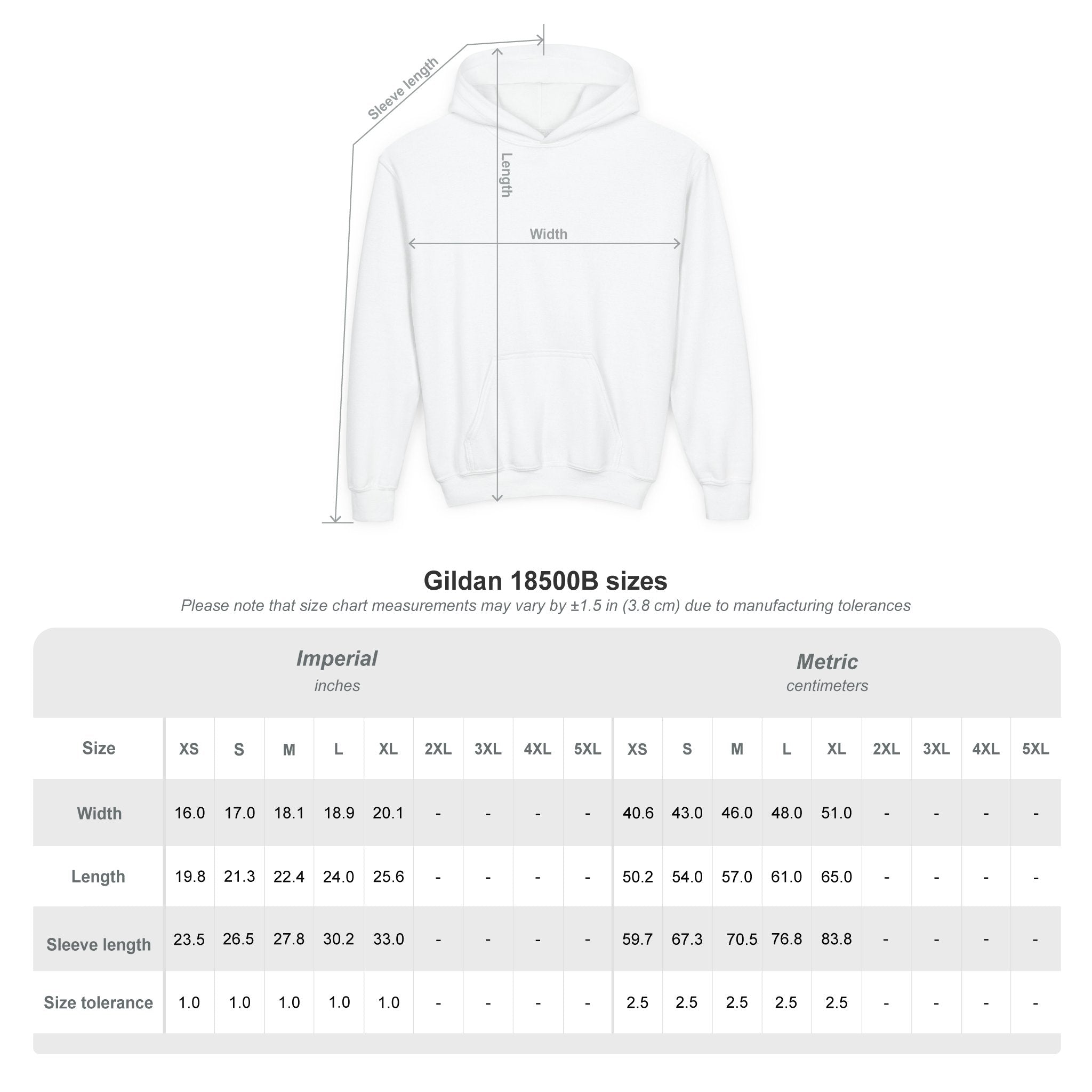 YOUTH Stateline Softball Hoodie