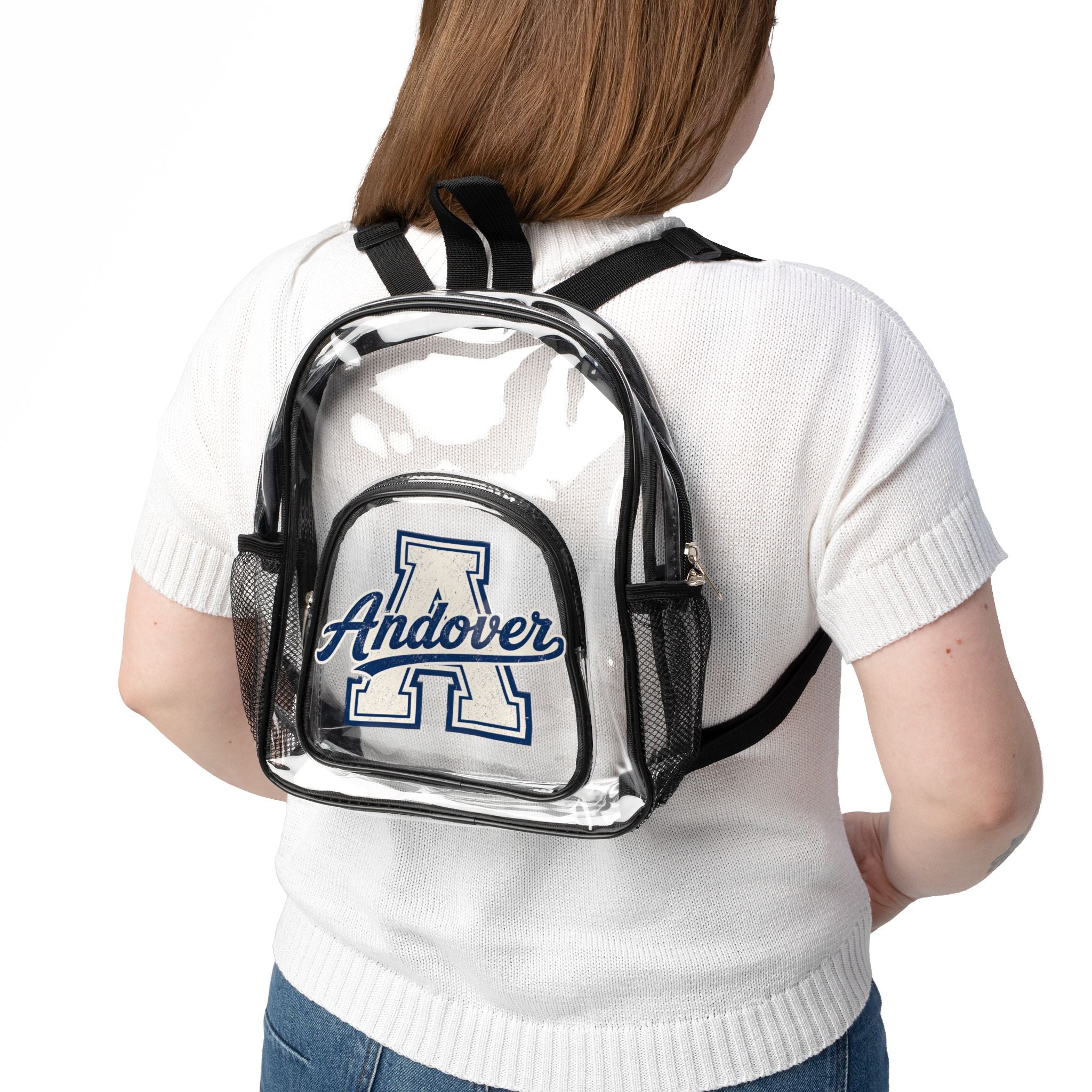 RME Clear Stadium Backpack