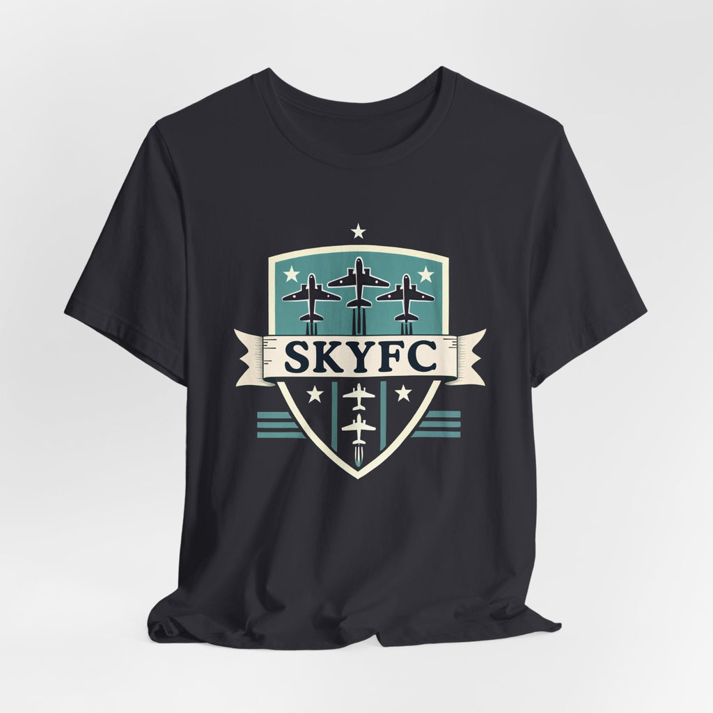 SkyFC Shield Tee