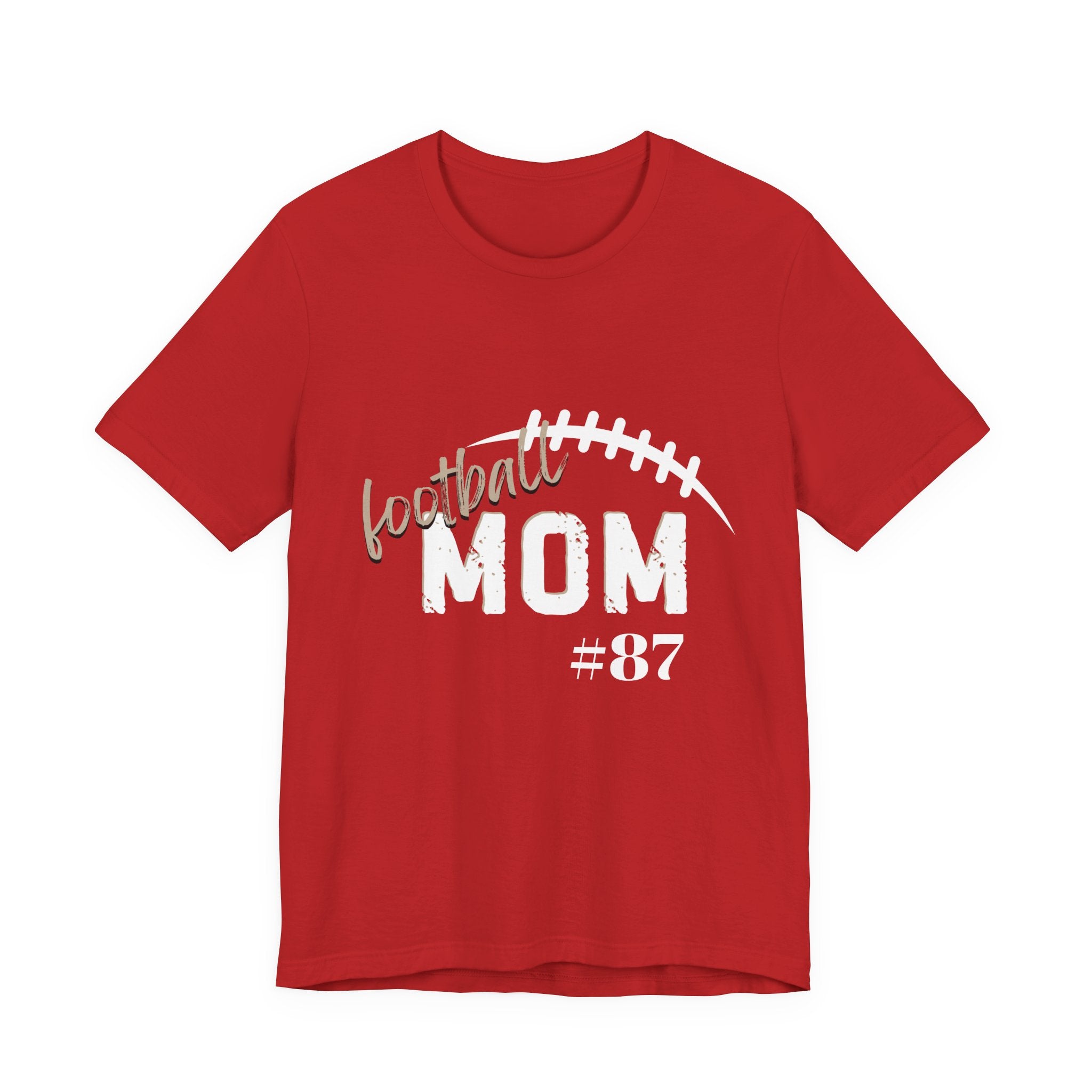 PERSONALIZED Football Mom