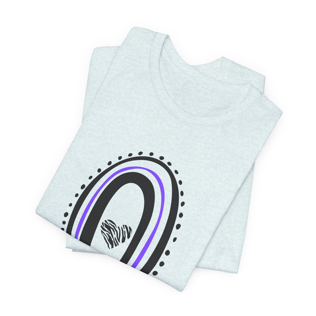 I love Someone Rare, Rare Disease Awareness T-shirt