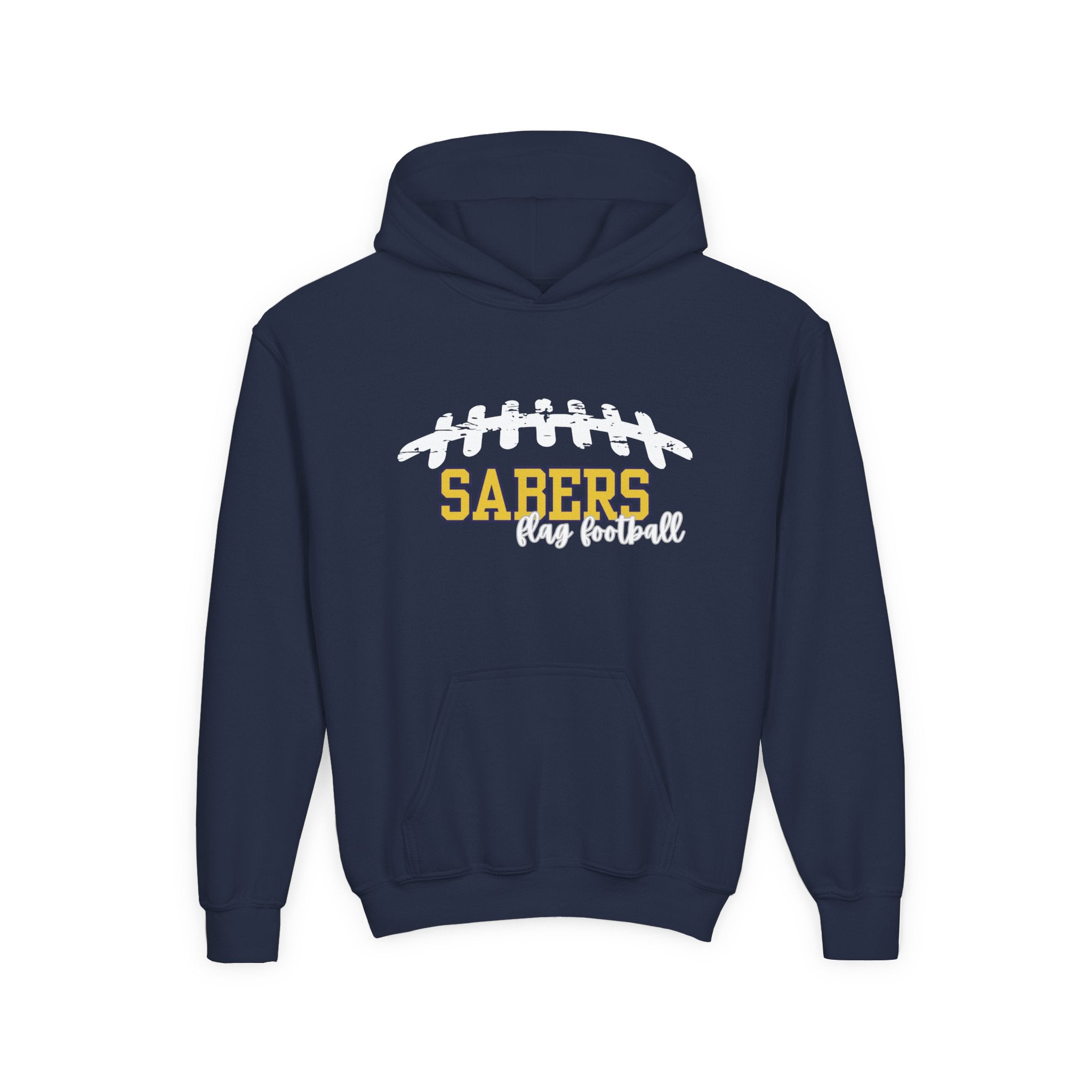 Sabers Flag Football (YOUTH)