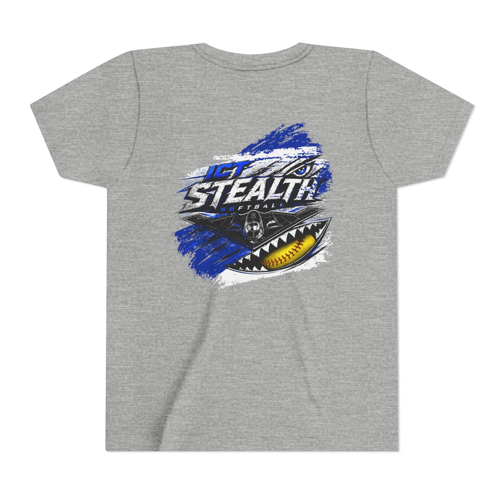 YOUTH Stealth Front/Back