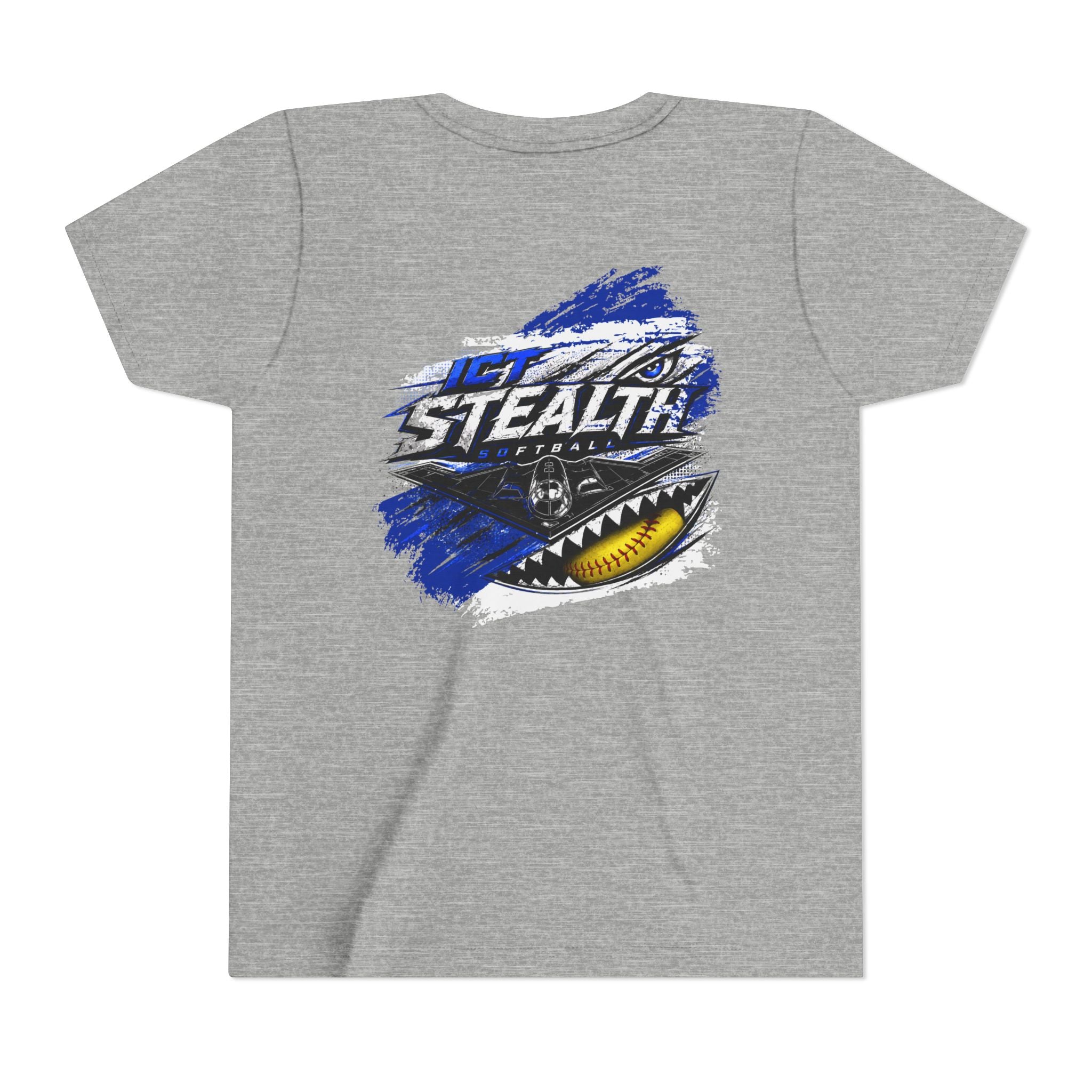 YOUTH Stealth Front/Back