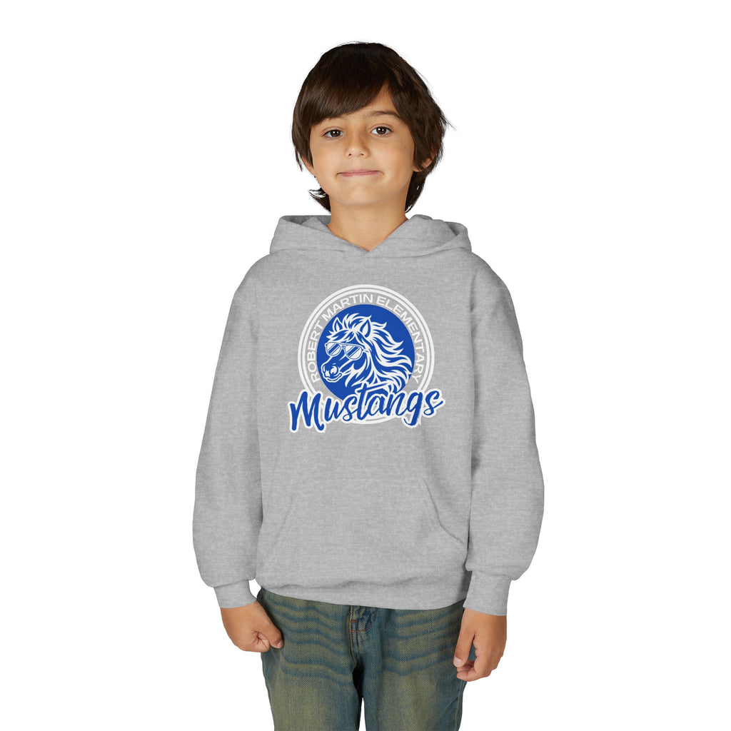 YOUTH RME Mustangs Hoodie