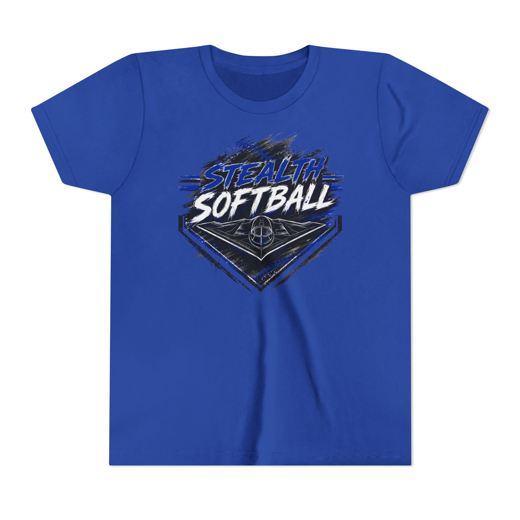 YOUTH Stealth Softball Tee