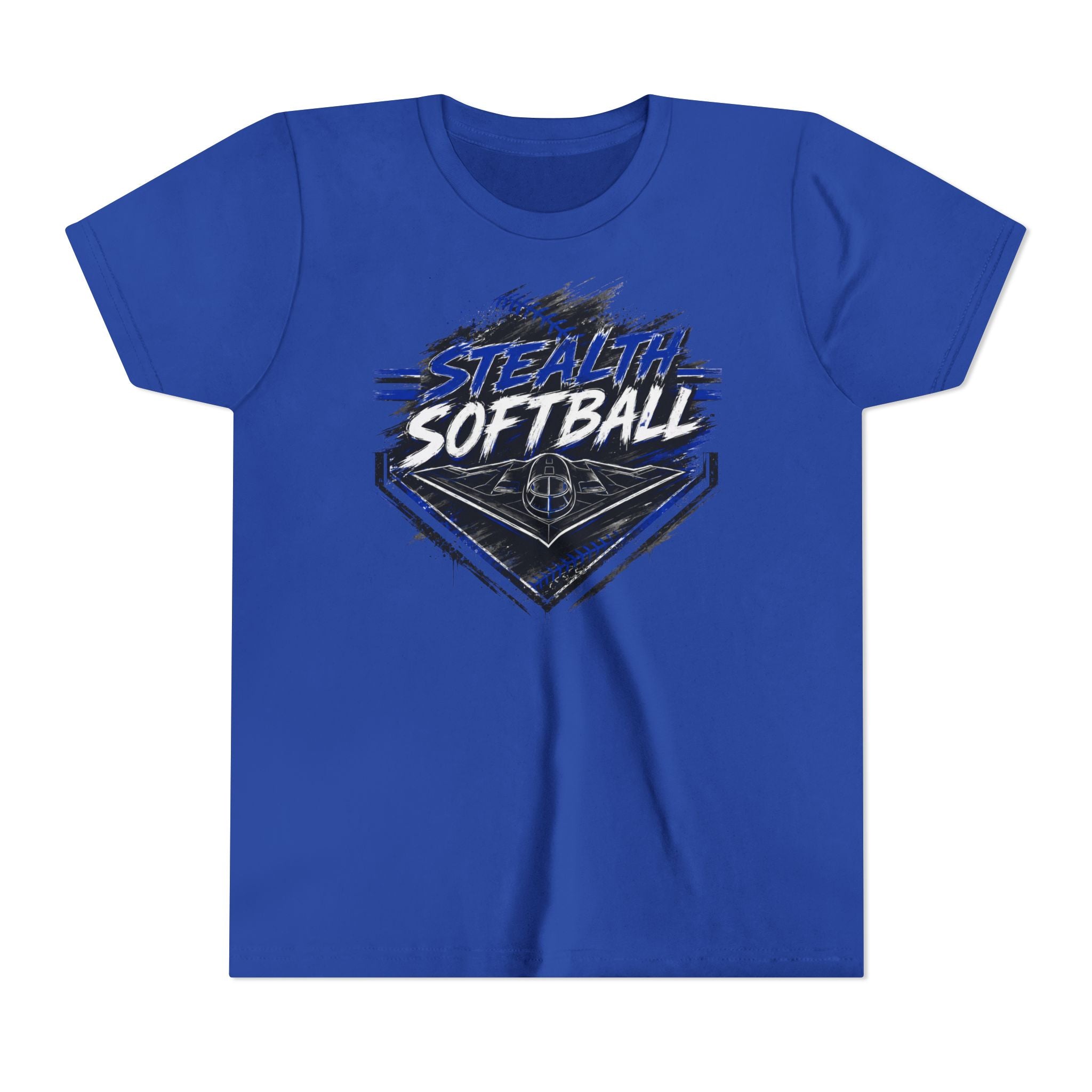 YOUTH Stealth Softball Tee