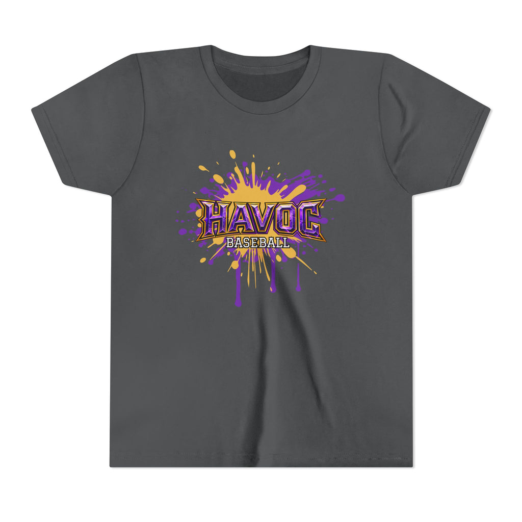 YOUTH Havoc Baseball Soft Tee