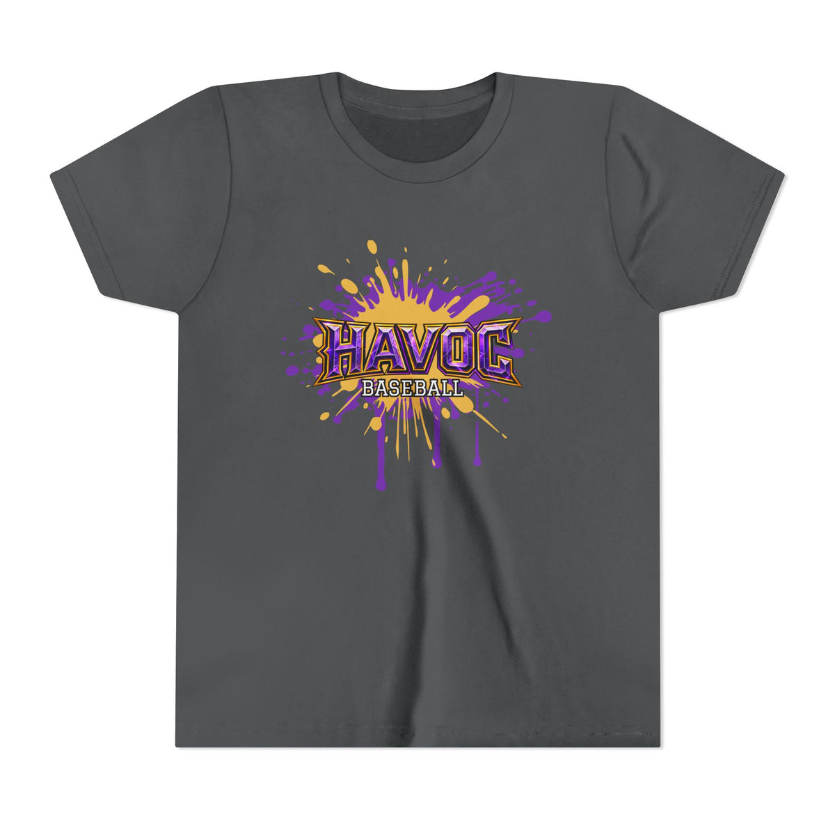 YOUTH Havoc Baseball Soft Tee