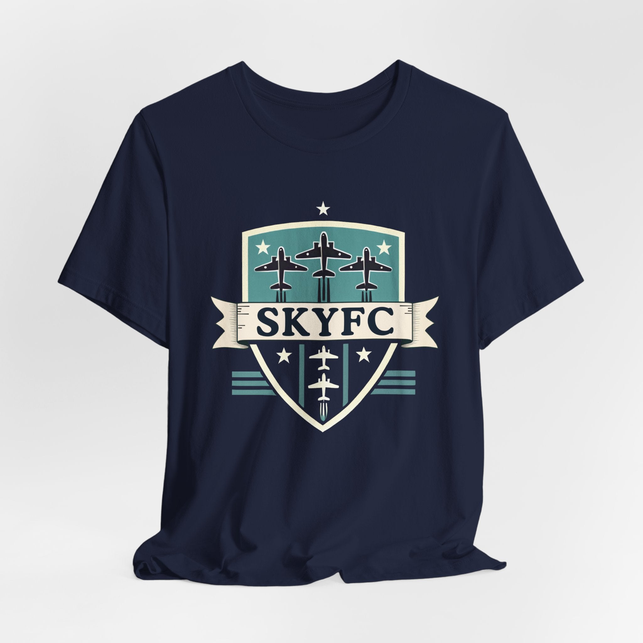 SkyFC Shield Tee