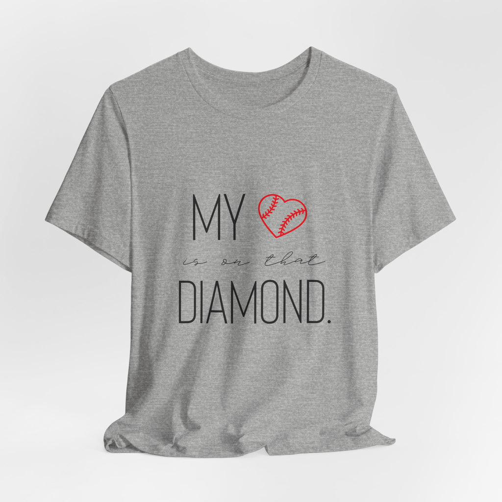 My Heart Is On That Diamond