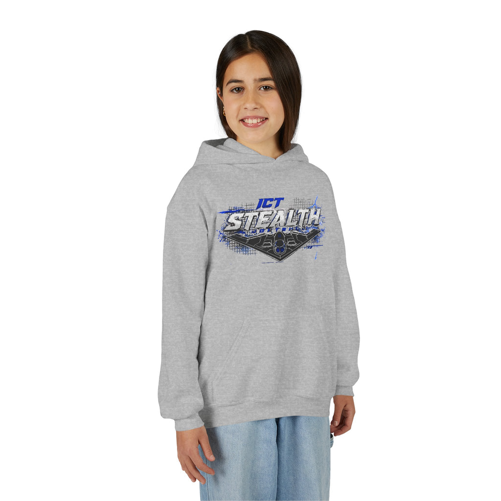 YOUTH Stealth Personalized TEAM Hoodie