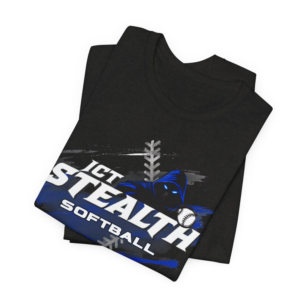 ICT Stealth Softball Tee