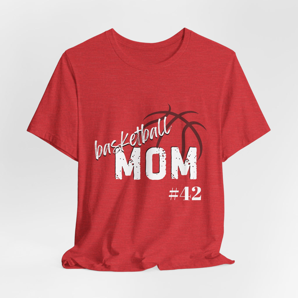 PERSONALIZED Basketball Mom