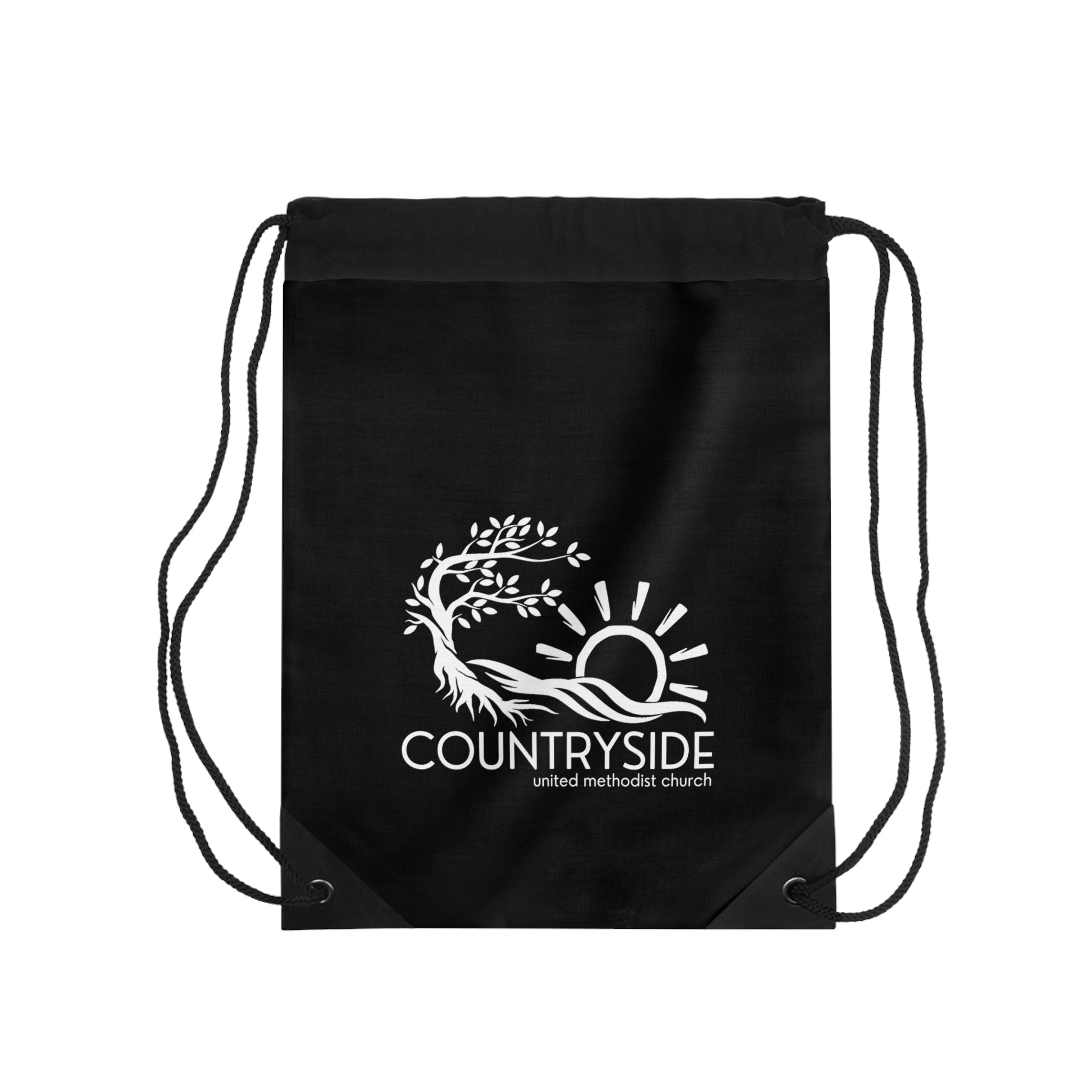 Countryside Drawstring Bag