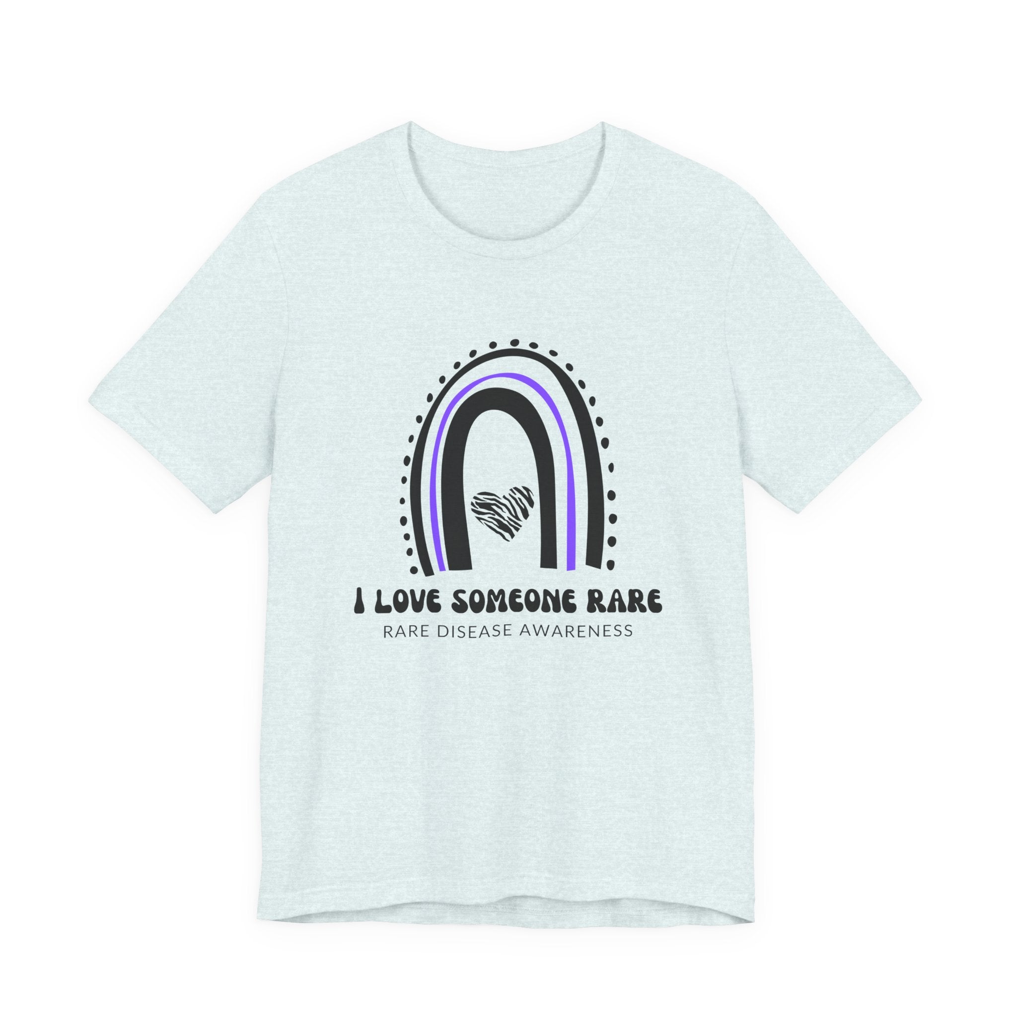 I love Someone Rare, Rare Disease Awareness T-shirt