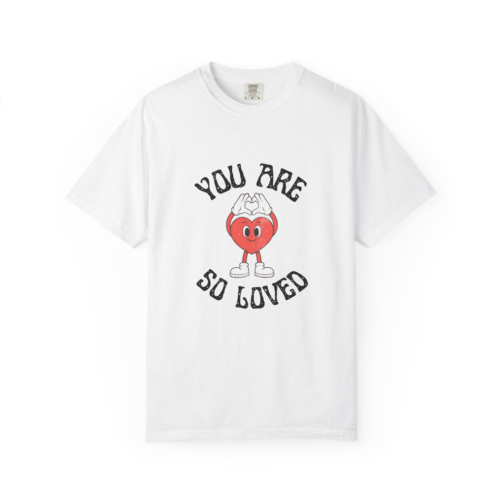 Vintage You are So Loved
