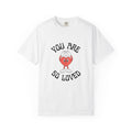 Vintage You are So Loved