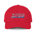 Wichita Aces Embroidered Dad Hat