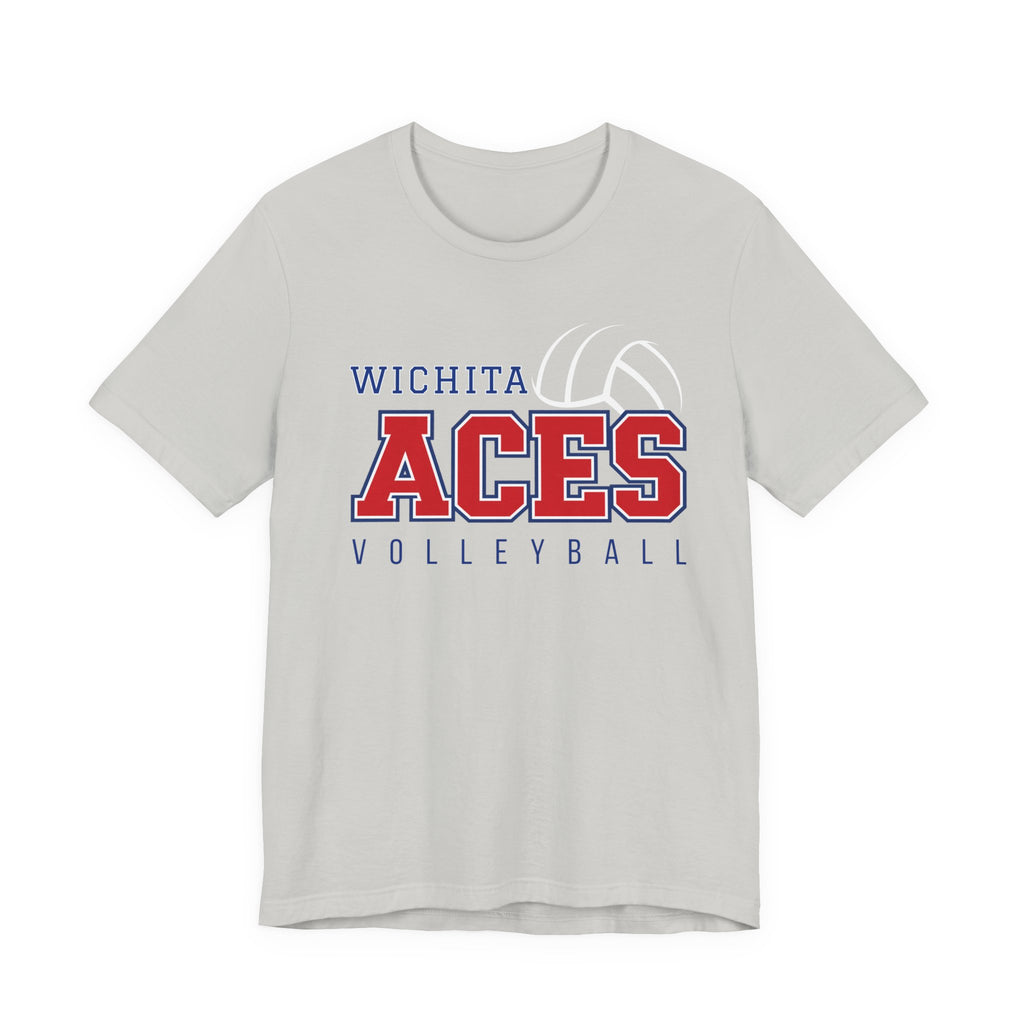 Wichita Aces Volleyball Soft Tee | Classic