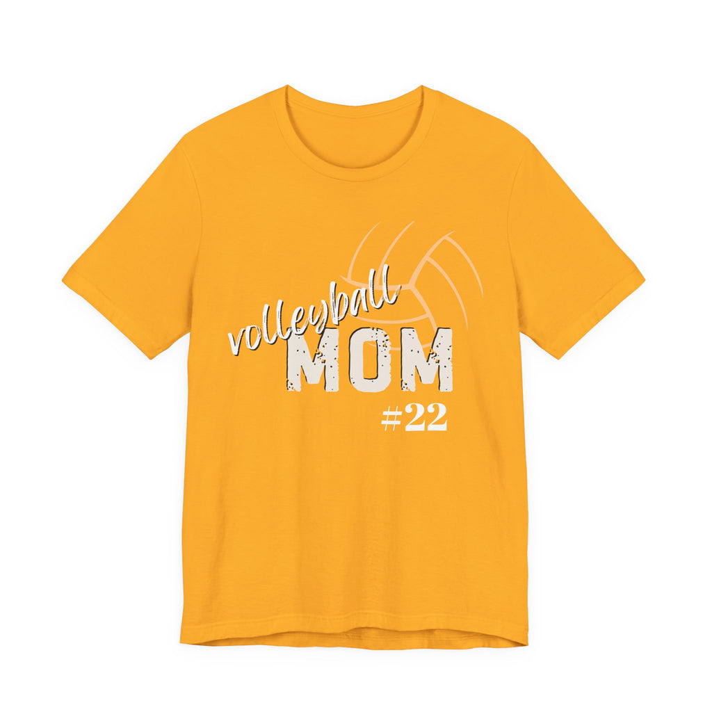 PERSONALIZED Volleyball Mom
