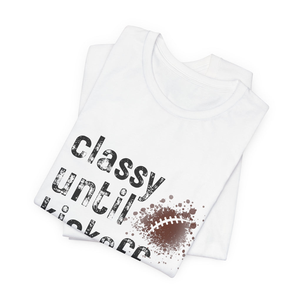 Classy Until Kickoff