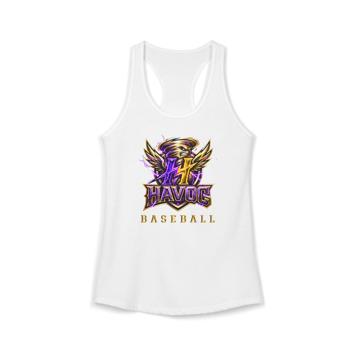 Havoc Women's Racerback Tank