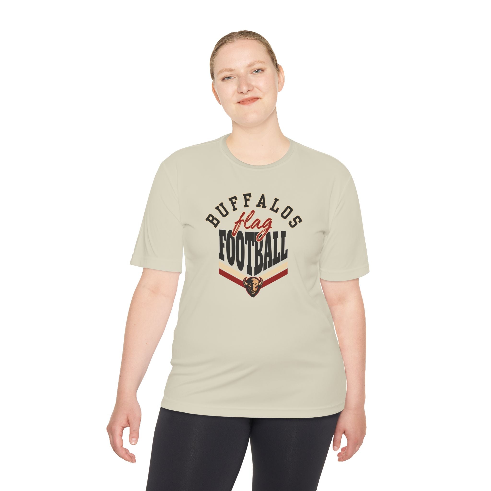 Buffalos DryBlend Moisture-Wicking Tee