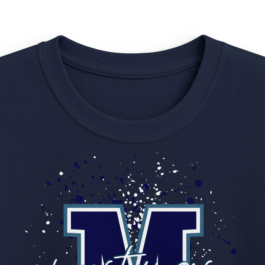 YOUTH RME Mustangs Splatter