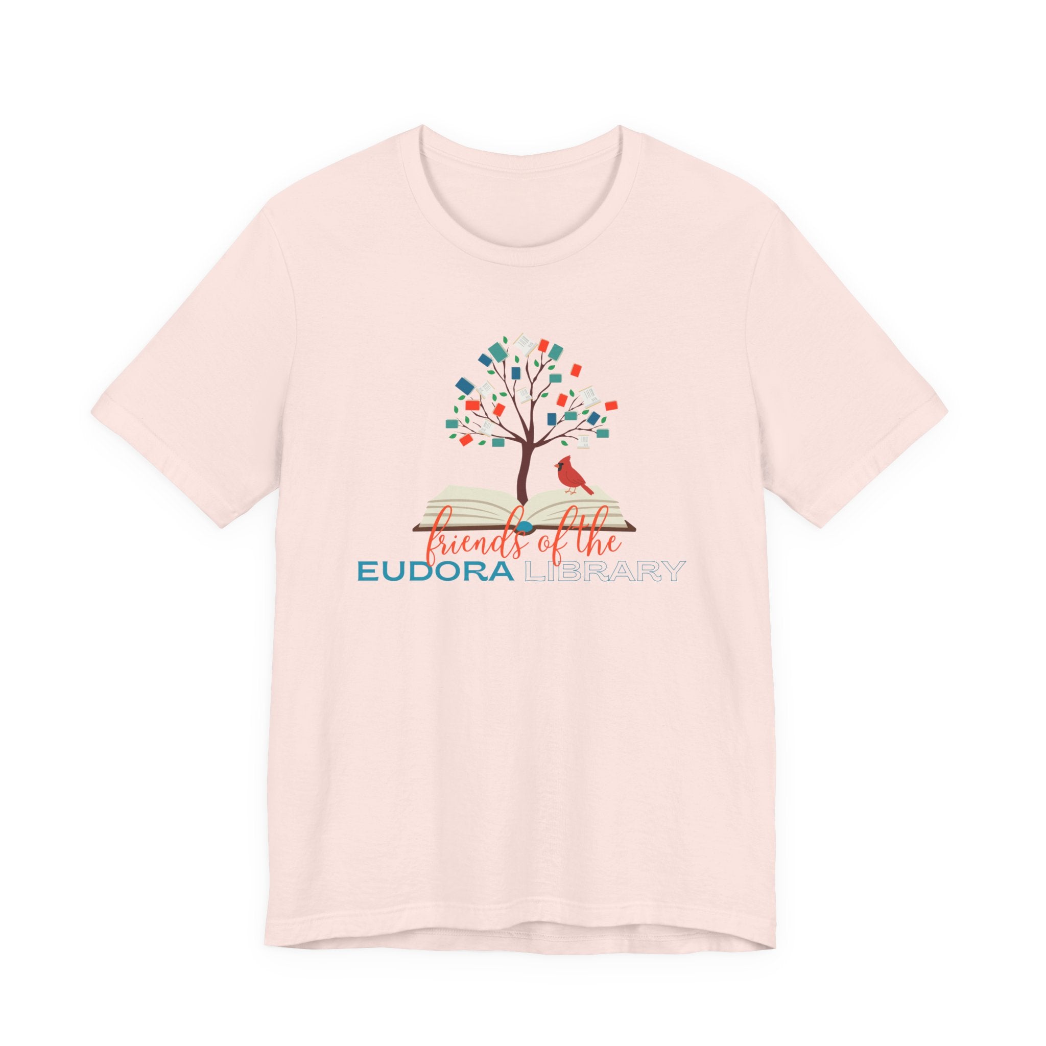 Friends of the Eudora (Click for Color Options)