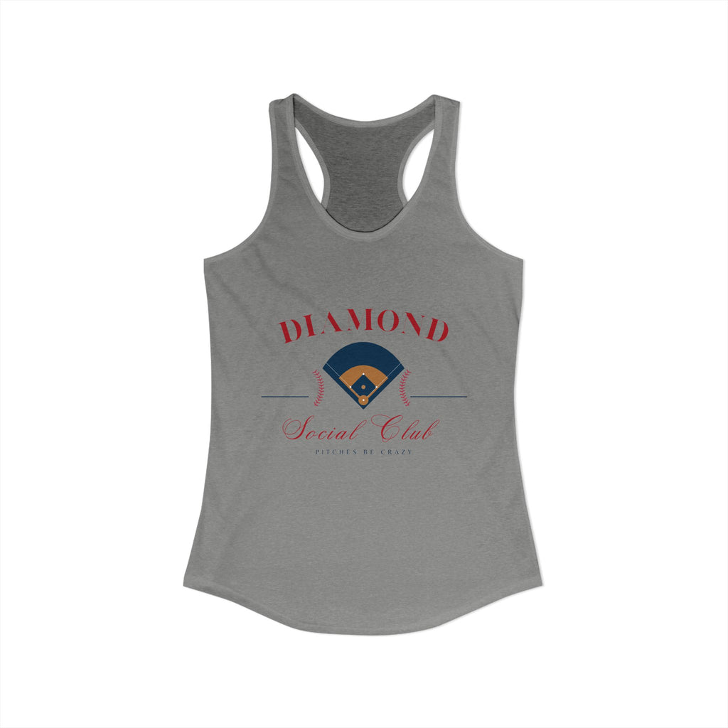 Diamond Social Club Racerback