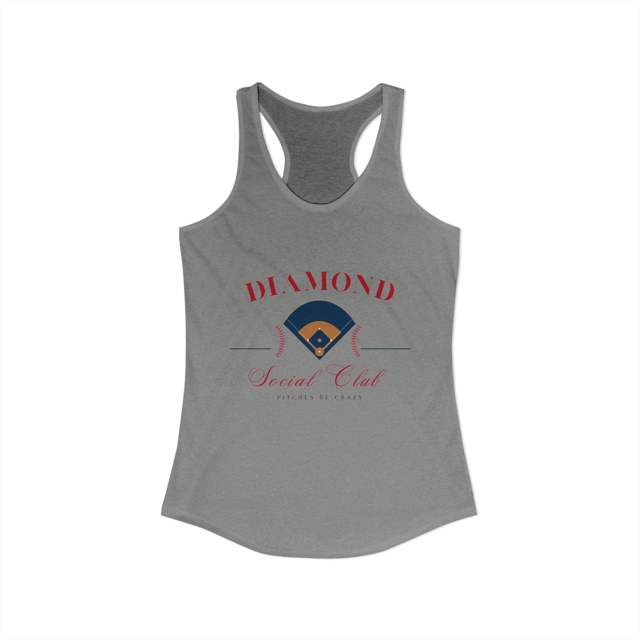 Diamond Social Club Racerback